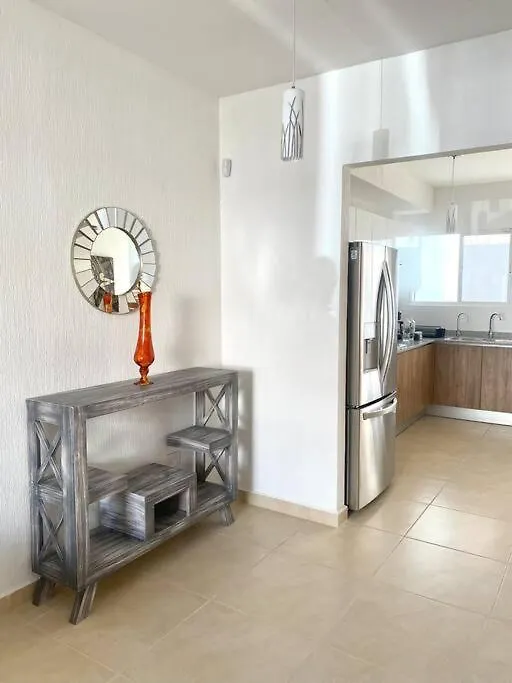 Сasa de vacaciones House In Frontemare By Los Olivos 134 Playa del Carmen México