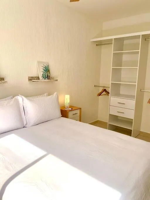 Сasa de vacaciones House In Frontemare By Los Olivos 134 Playa del Carmen